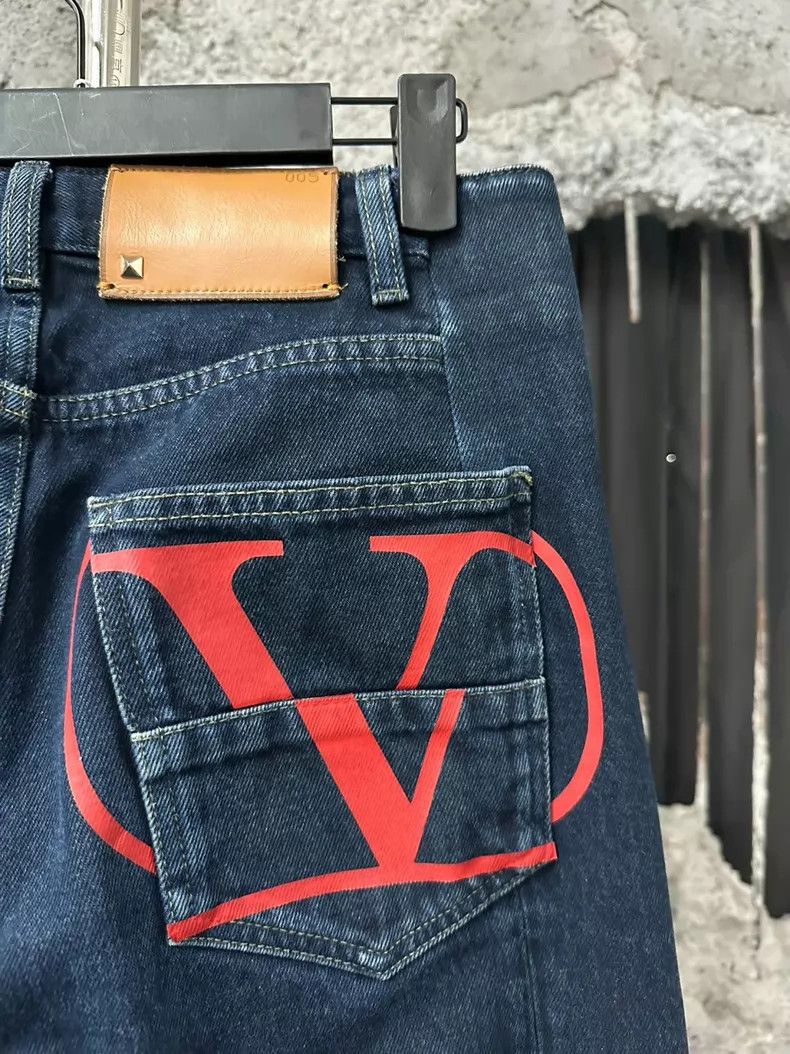 Valentino Valentino Jeans Size 29" - 3 Thumbnail