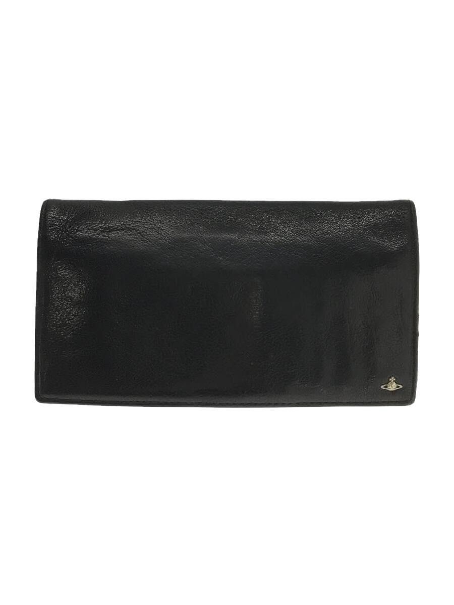 Vivienne Westwood Vivienne Westwood Leather Fold Wallet Orb Size ONE SIZE - 1 Thumbnail