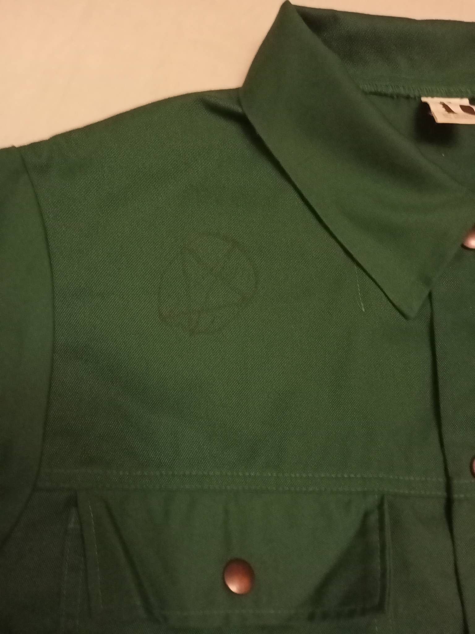 Le Laboureur Vintage Work Jacket Size US M / EU 48-50 / 2 - 7 Thumbnail