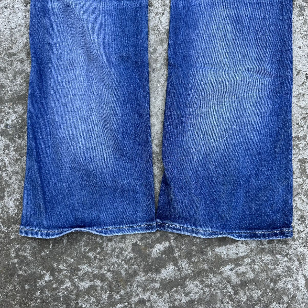 Diesel Luxury Diesel Zatiny Jeans Regular Bootcut W34xL30 Size US 34 / EU 50 - 11 Thumbnail