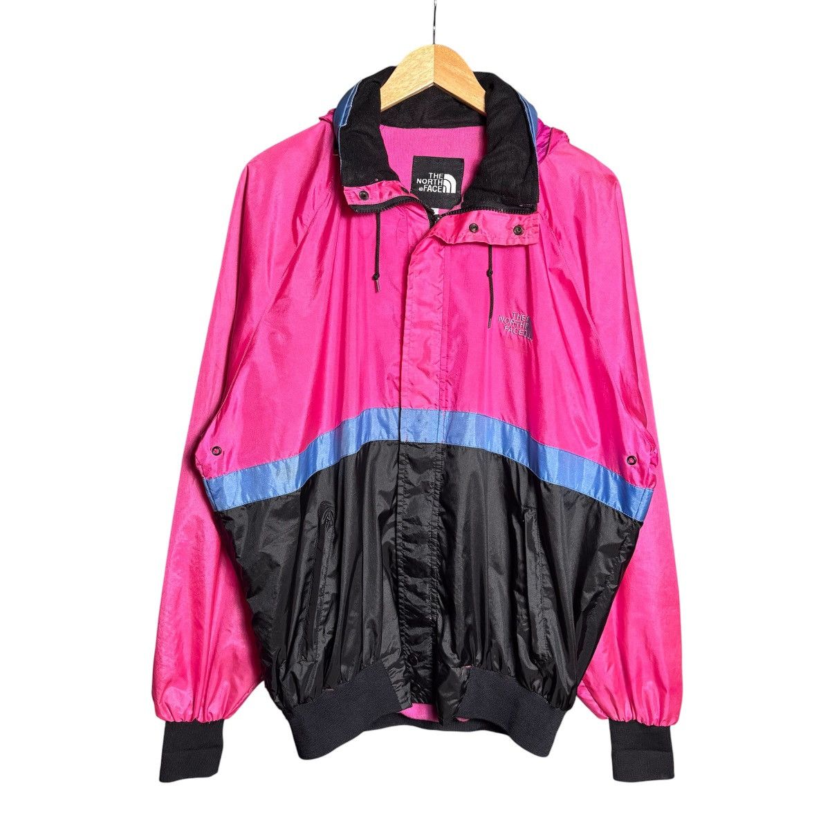 The North Face The North Face Full Zip Hoodie Jacket Size US L / EU 52-54 / 3 - 1 Thumbnail