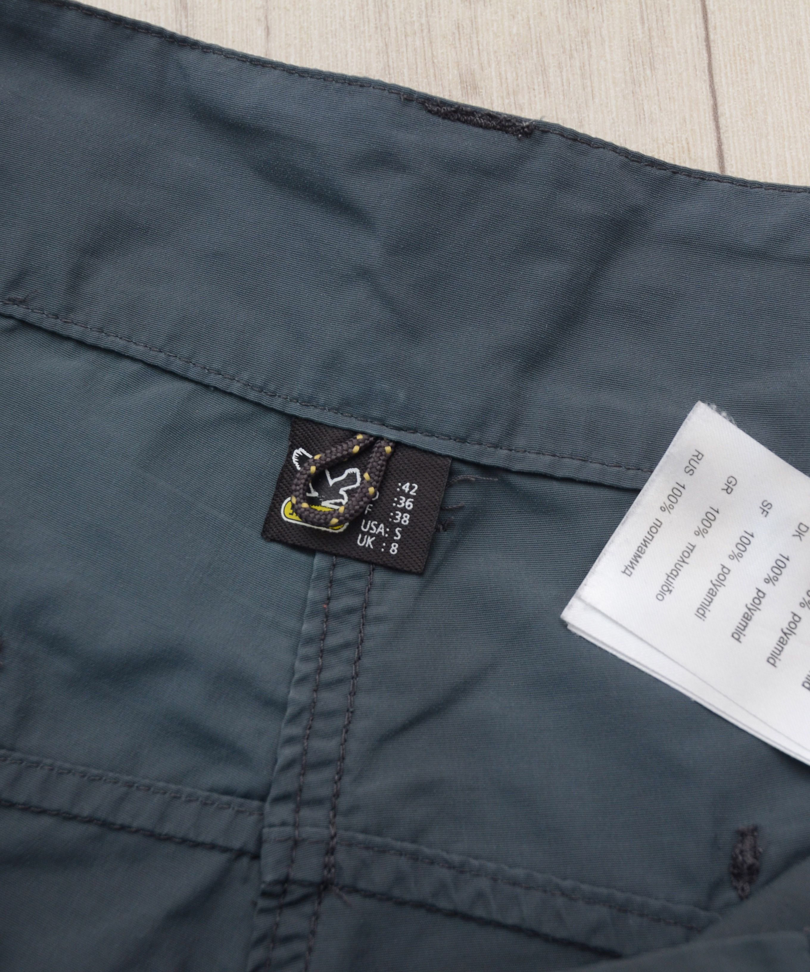 SALEWA Salewa Outdoor Tracking Jasi Dry Pants Gorpcore Y2K sze S Size 27" / US 4 / IT 40 - 12 Thumbnail
