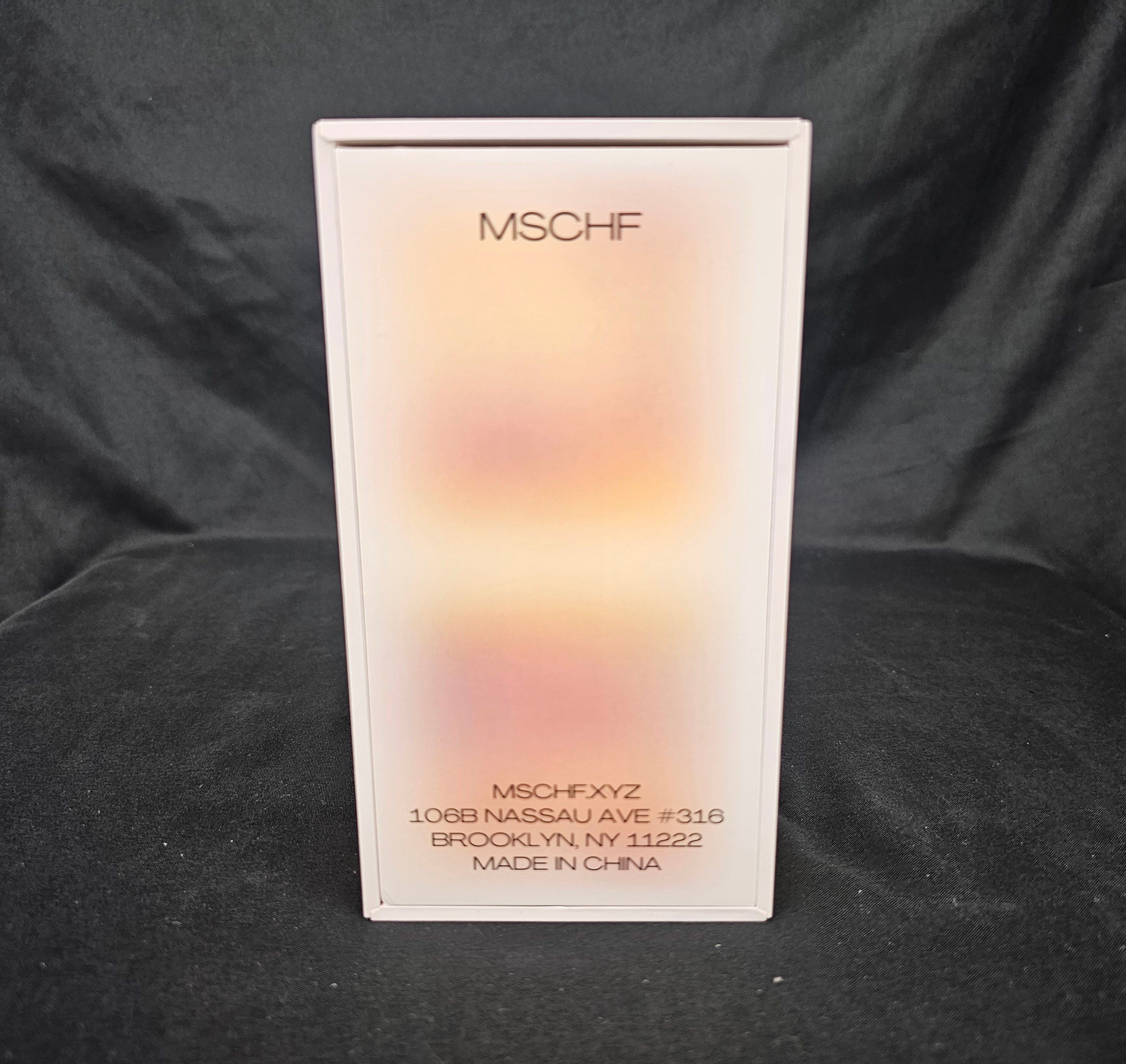 MSCHF MSCHF Blur 100 Peso MXN Money Art Figure Limited Edition NEW Size ONE SIZE - 2 Thumbnail