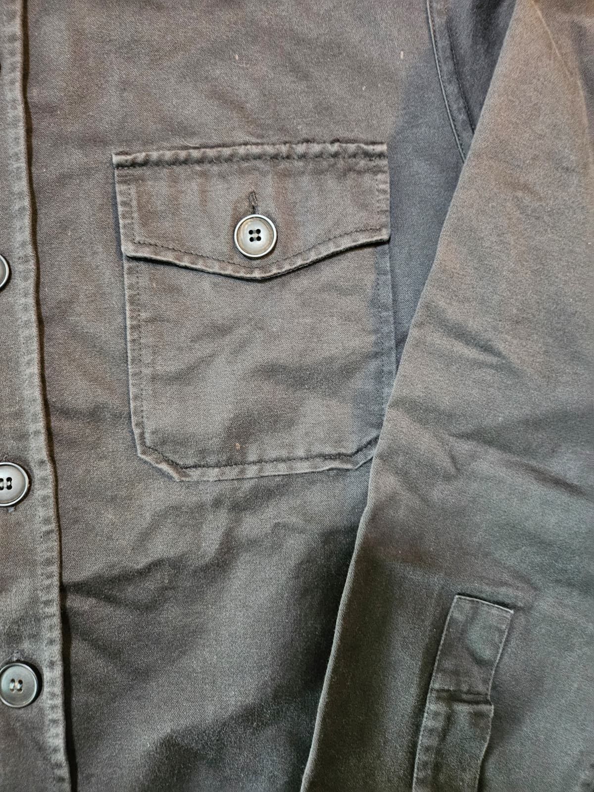 A.P.C. Archive CPO Shirt Size US M / EU 48-50 / 2 - 4 Thumbnail