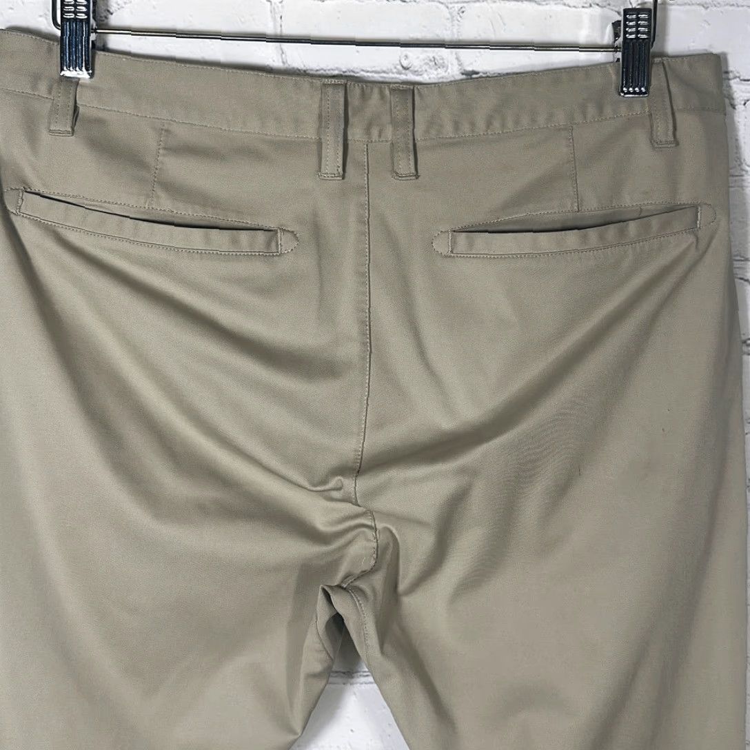 Rhone VINTAGE RHONE Commuter Pants Joggers 32 Tan Khaki Chino Style 100594 Mens Inseam 29 Size US 32 / EU 48 - 6 Thumbnail