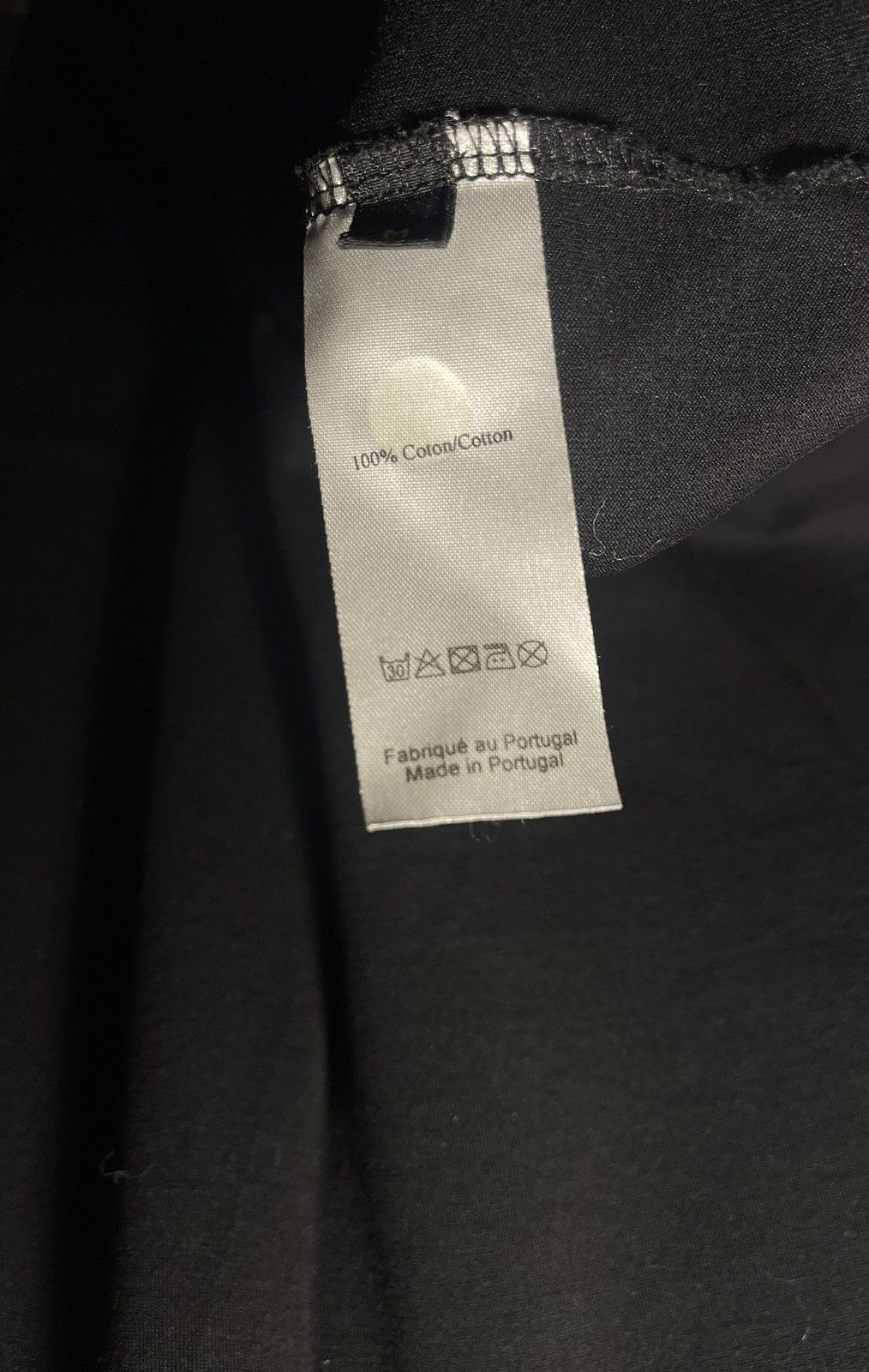 Y/Project T shirt Louis Print Y/Project Size US M / EU 48-50 / 2 - 7 Thumbnail