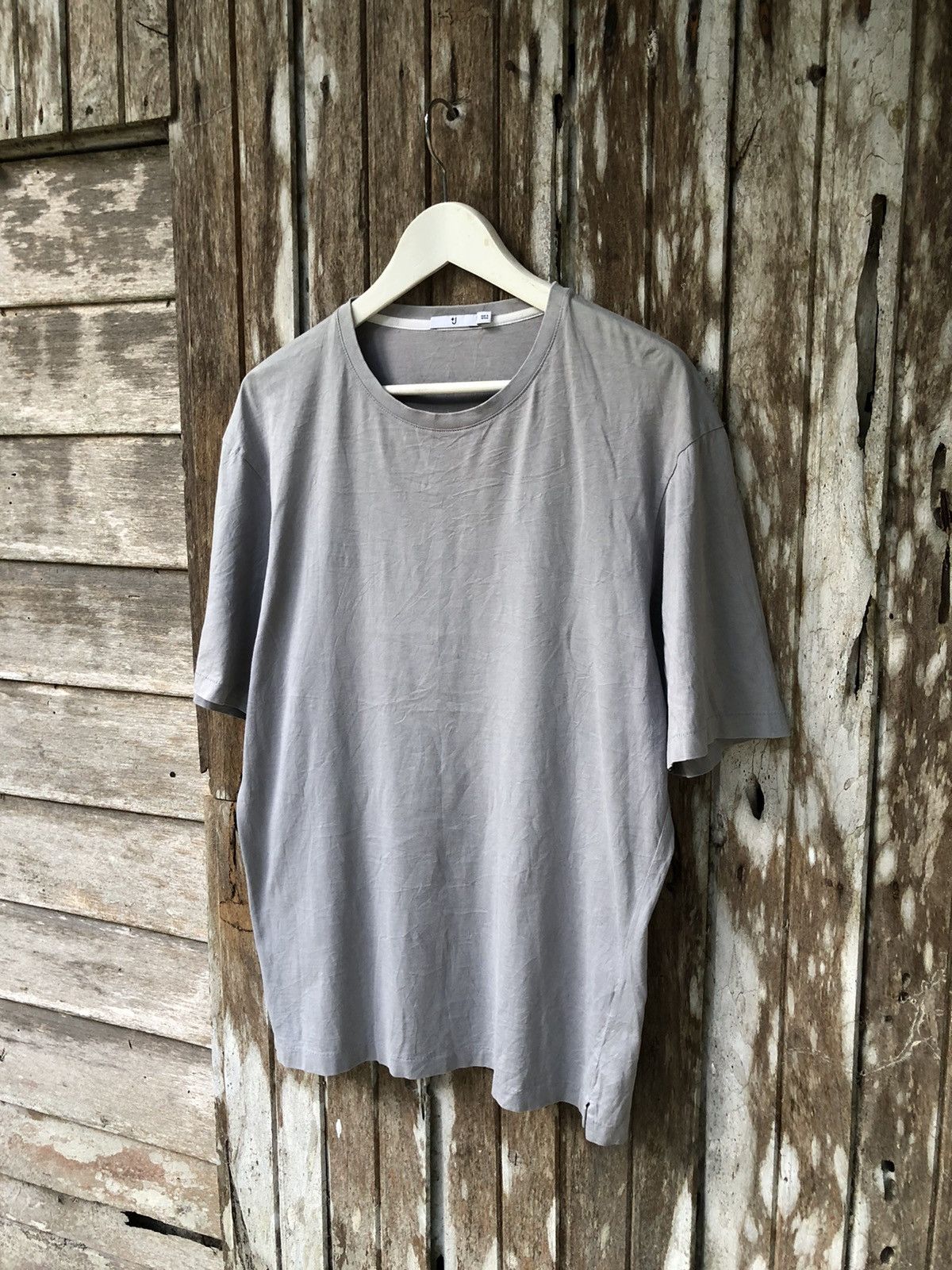 Jil Sander Jill sander hybrid tee Size US M / EU 48-50 / 2 - 2 Thumbnail