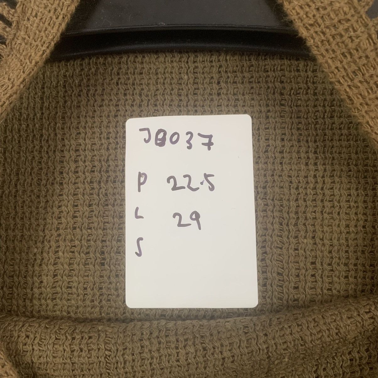 Hai Sporting Gear Vintage RARE Hai Sporting Gear Sleeveless Knitwear Size US M / EU 48-50 / 2 - 11 Thumbnail