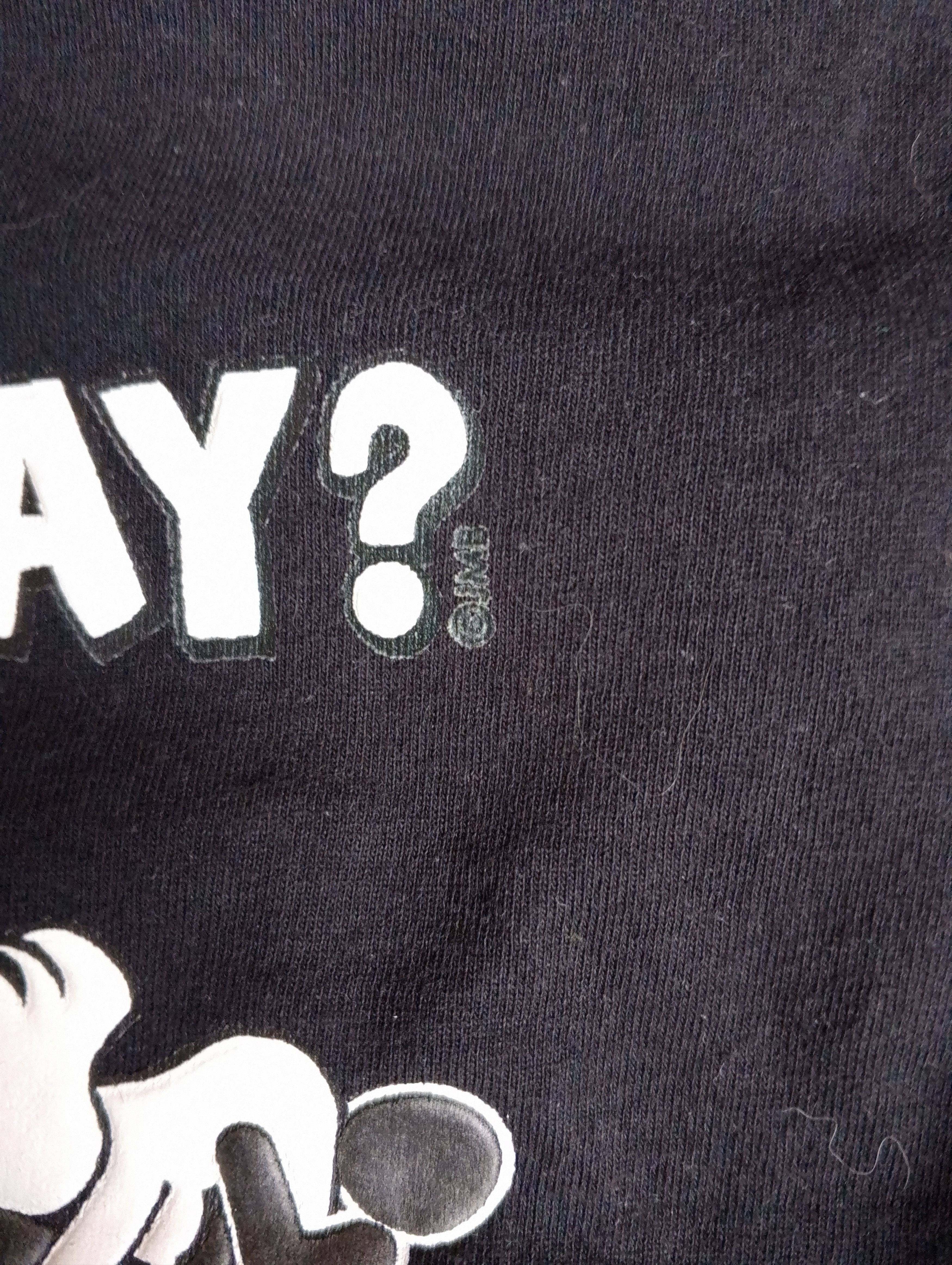 Hook-Ups rare Kamasutra humor sex vintage tee Size US M / EU 48-50 / 2 - 3 Thumbnail