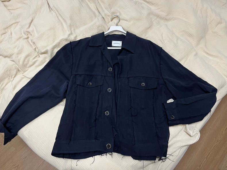 Song For The Mute Song For The Mute jacket Size US M / EU 48-50 / 2 - 1 Thumbnail