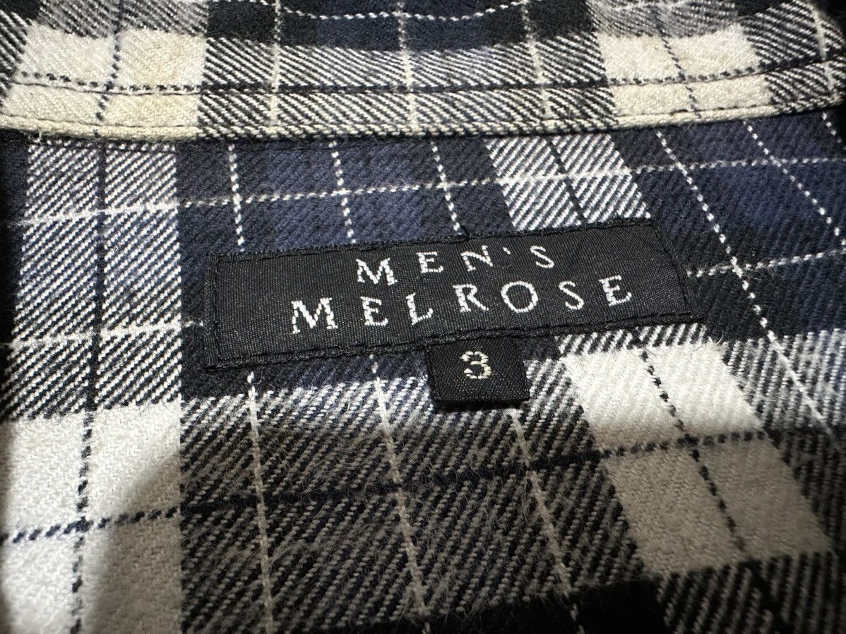 Japanese Brand 🔥Vintage Men’s Melrose Suede Western Shirt Size US M / EU 48-50 / 2 - 7 Thumbnail