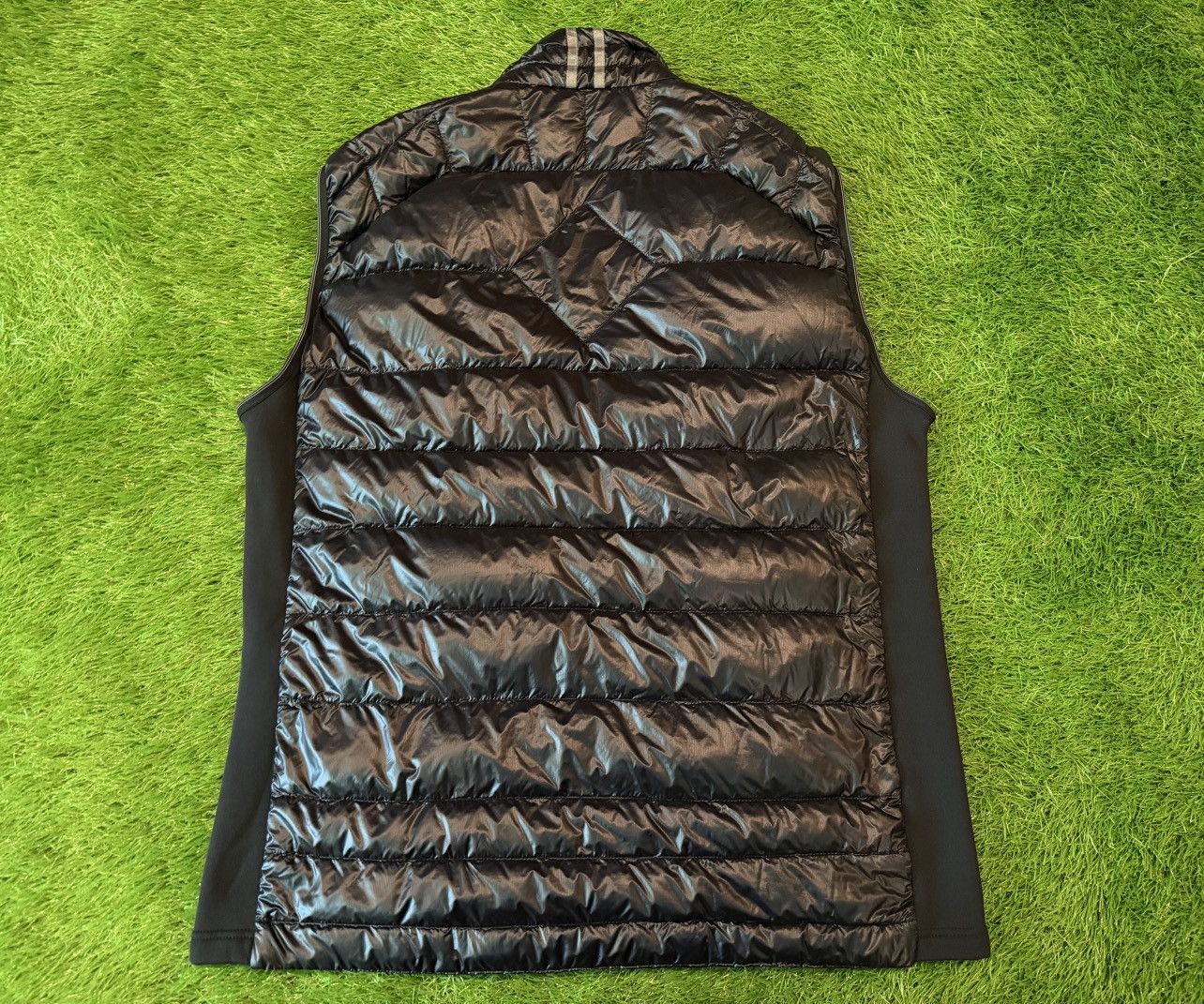 Canada Goose Canada Goose HyBridge Lite Vest Black Down Insulated 2715M Size US XXL / EU 58 / 5 - 9 Thumbnail