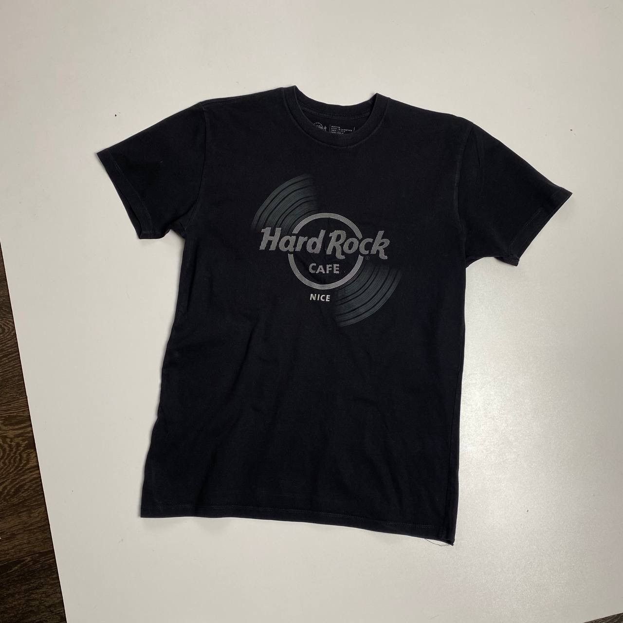 Hard Rock Cafe Hard Rock Cafe Nice T-shirt Size:M Size US M / EU 48-50 / 2 - 1 Thumbnail