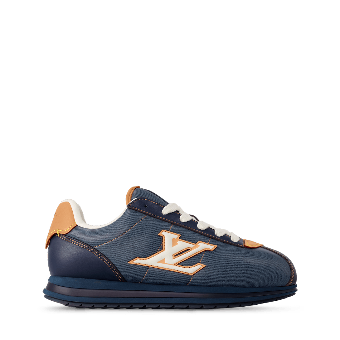Louis Vuitton LV BUTTERSOFT Trainers Size US 5 / EU 37 - 6 Thumbnail