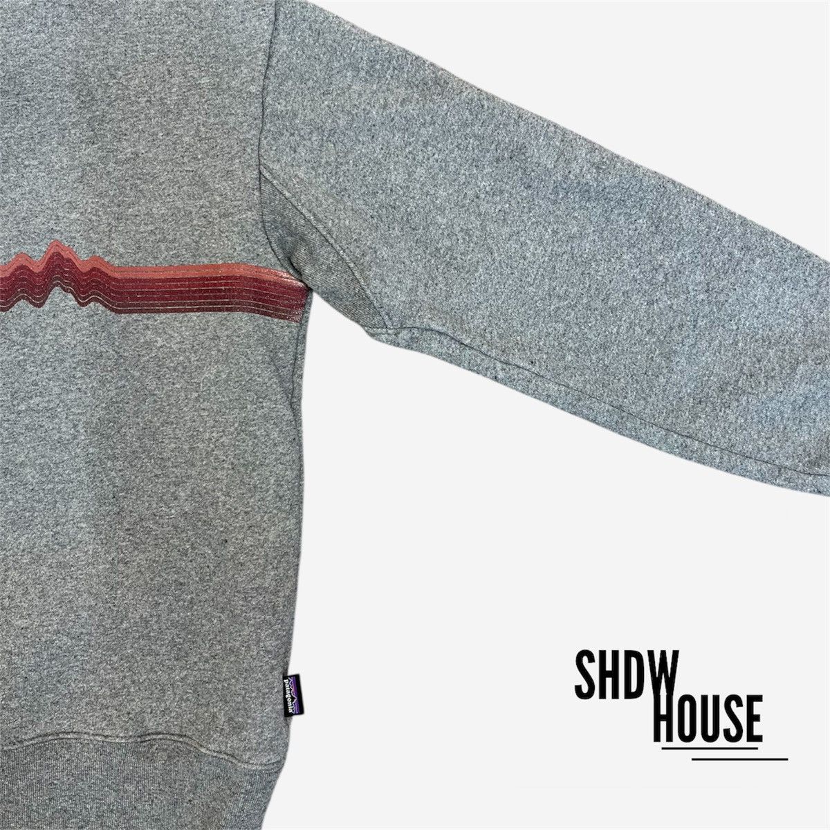 Patagonia Patagonia Ridge Rise Sweatshirt Size US S / EU 44-46 / 1 - 2 Thumbnail