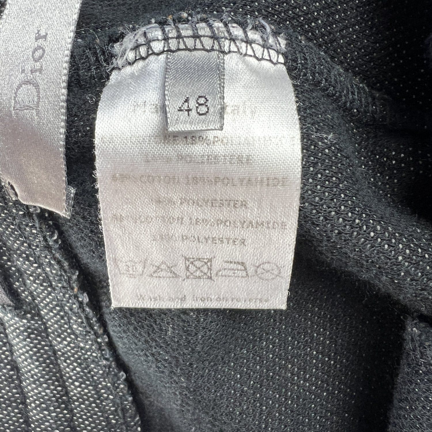 Dior Dior Grey Shorts Size US 32 / EU 48 - 7 Thumbnail