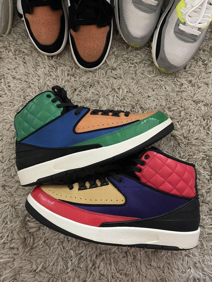 Jordan Brand Jordan 2 Rivals Size US 9.5 / EU 42-43 - 2 Thumbnail