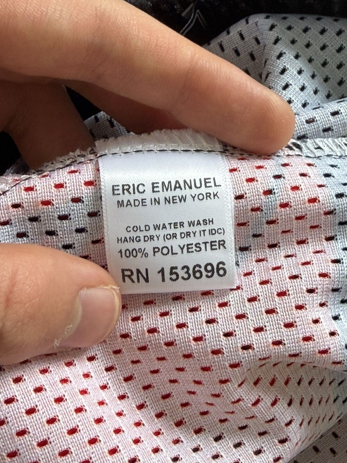 Eric Emanuel Eric Emanuel x Matty Boy shorts (size M) Size US 32 / EU 48 - 7 Thumbnail