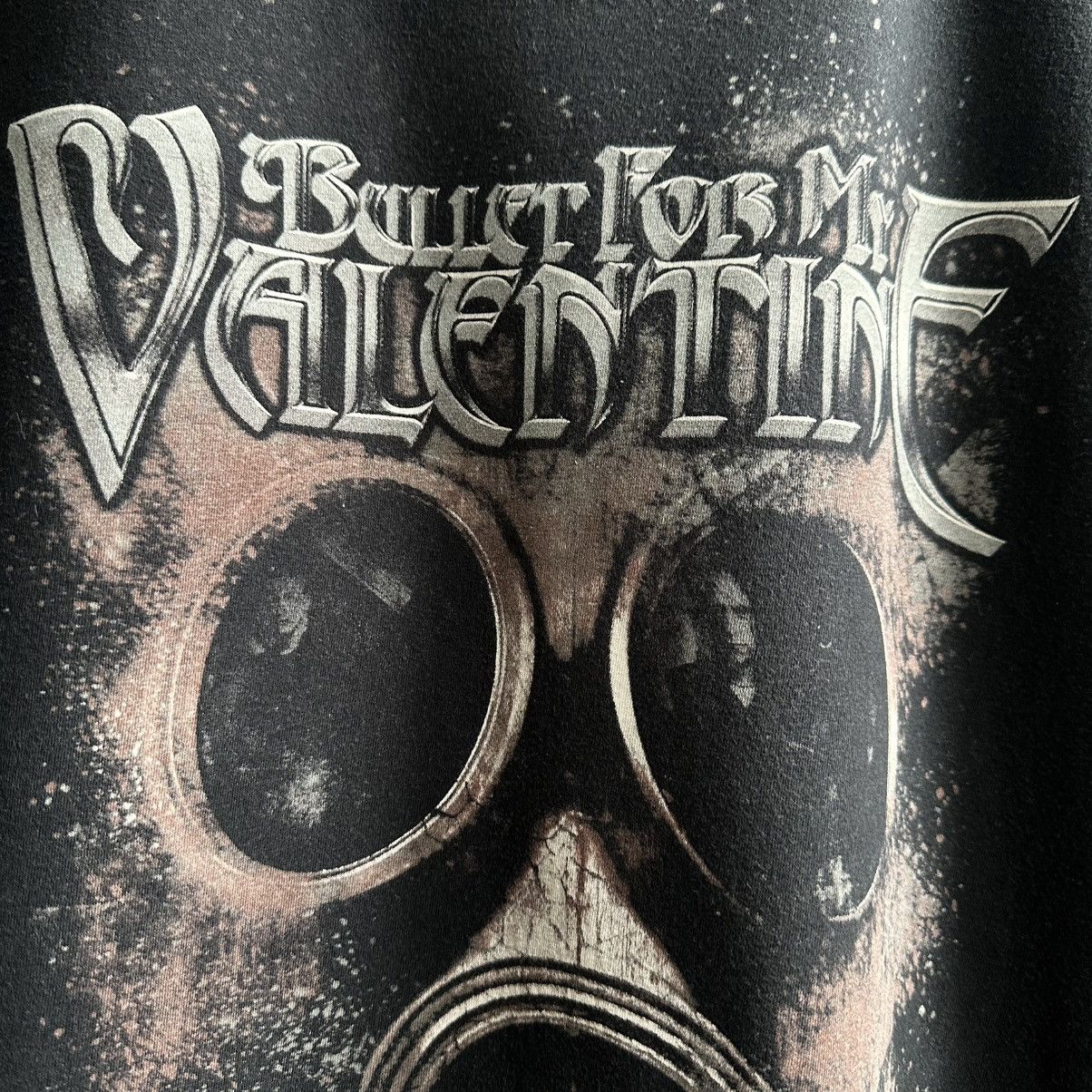 Band Tees Vintage Bullet For My Valentine Temper Promo Band Tee Size US L / EU 52-54 / 3 - 3 Thumbnail