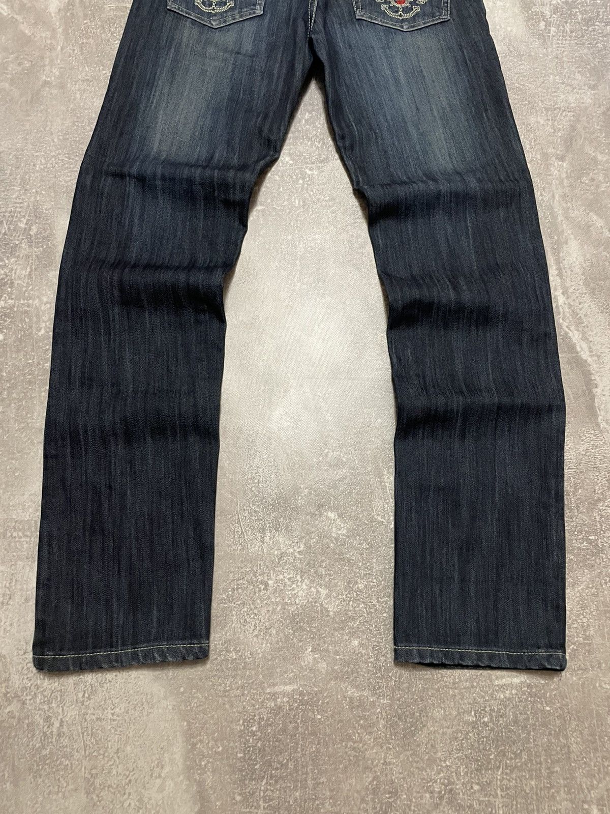 Diesel Vintage Diesel Distressed Denim Jeans M size Size 28" / US 6 / IT 42 - 4 Thumbnail