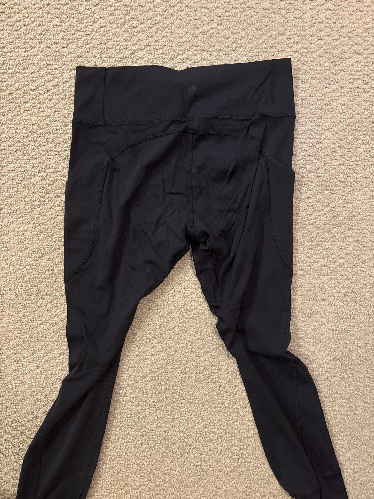 Athleta Athleta Sports Leggings Size 34" / US 12 / IT 48 - 4 Thumbnail