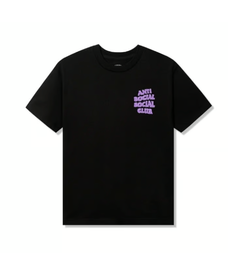 Anti Social Social Club Anthropomorphic Black Tee Anti Social Social Club Size US XL / EU 56 / 4 - 2 Thumbnail