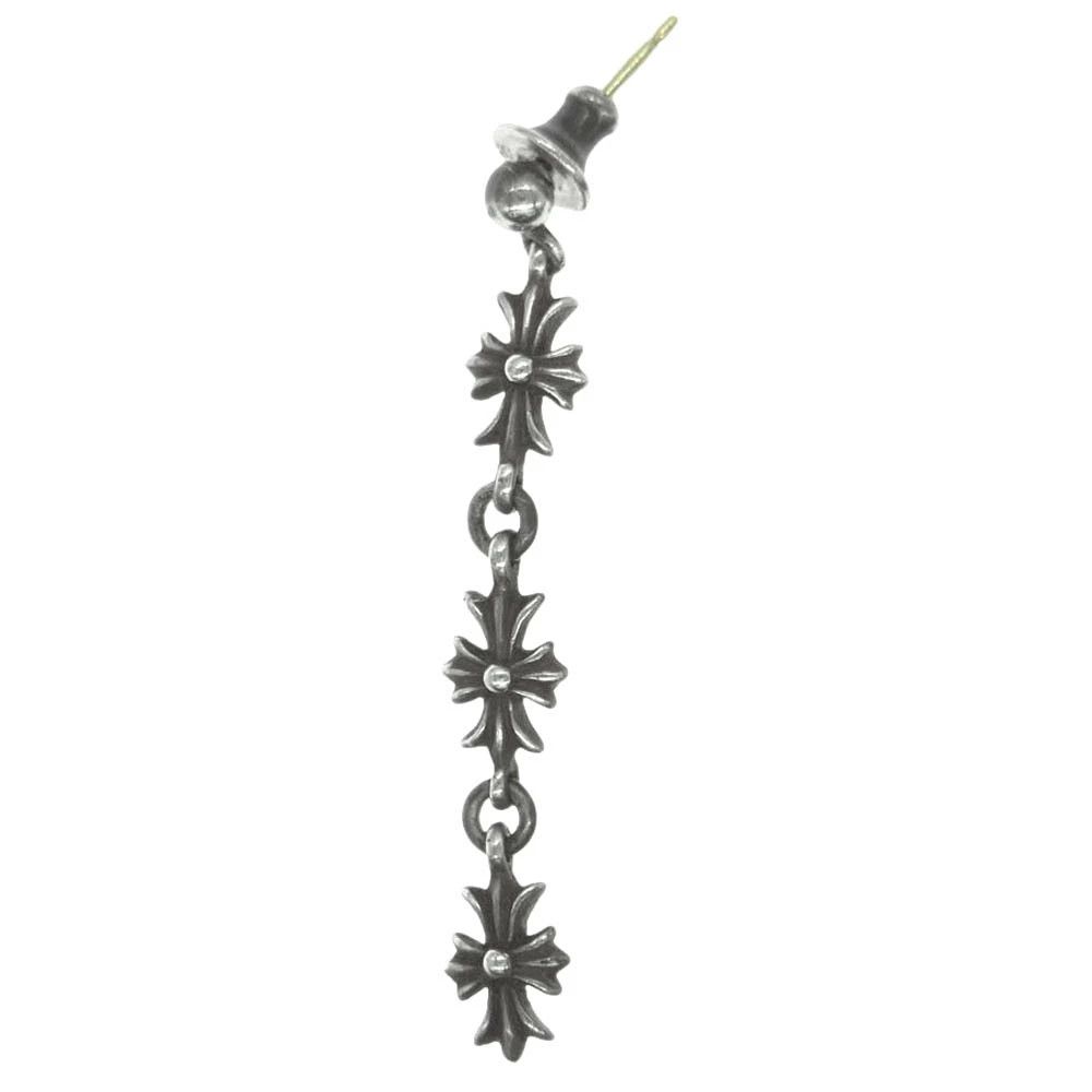 Chrome Hearts Chrome Hearts Plus Drop Earring Grailed