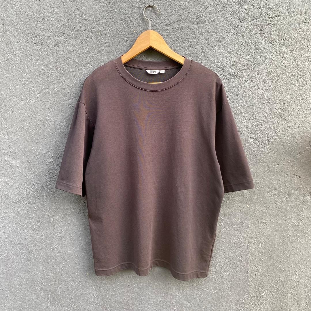 Uniqlo Thrashed Faded Christophe Lemaire X Uniqlo Tee Size US L / EU 52-54 / 3 - 1 Thumbnail