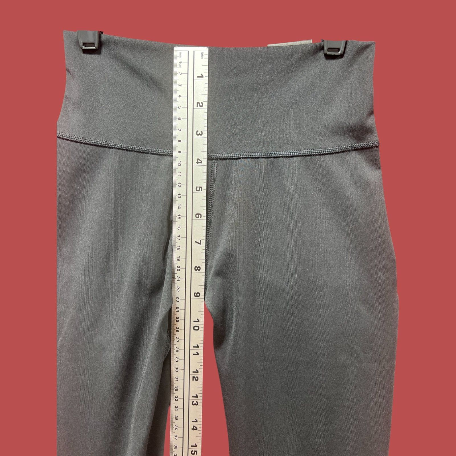 Other Adidas - Women's High-Rise Tight Fit Training Leggings - Bla Size 22" - 7 Thumbnail