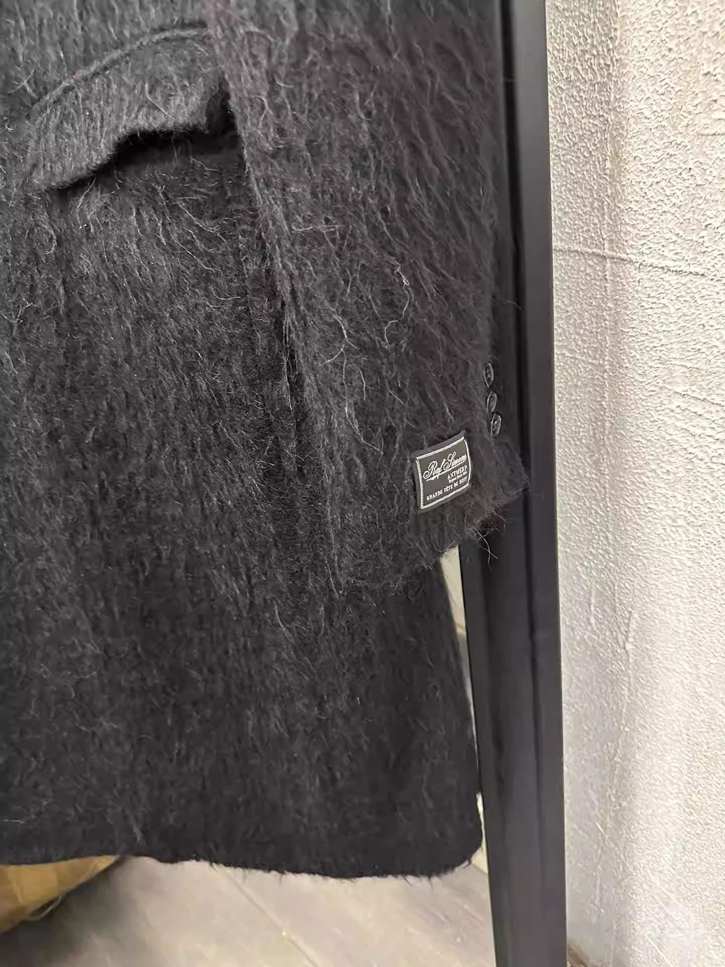Raf Simons Raf Simons 22AW Fur Coat-2505 Size US S / EU 44-46 / 1 - 3 Thumbnail