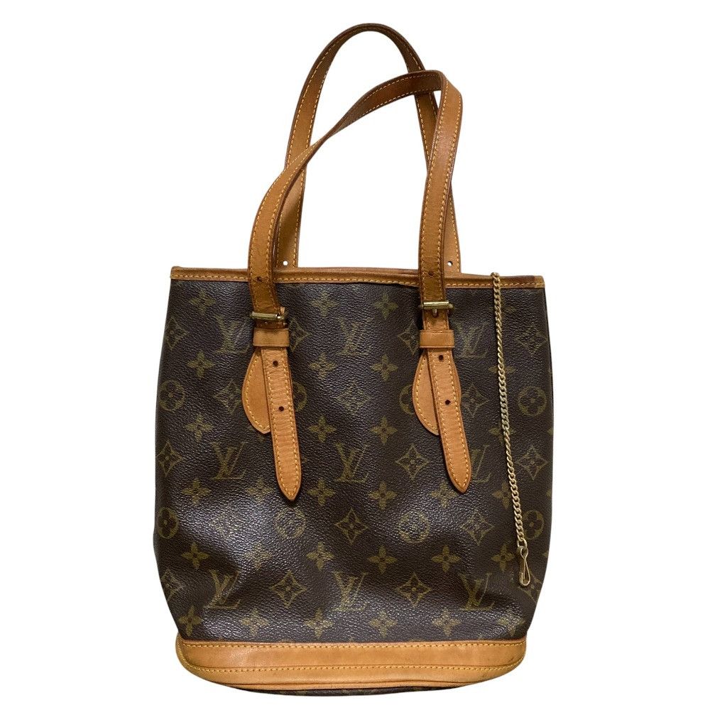 Louis Vuitton Louis Vuitton Louis Vuitton Monogram Handbag Textile Handbag M42238 DUTY FREE for USA Size ONE SIZE - 1 Thumbnail