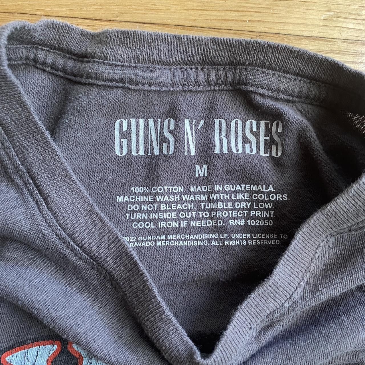 Other Vintage Guns N’ roses Tee Size US M / EU 48-50 / 2 - 4 Thumbnail
