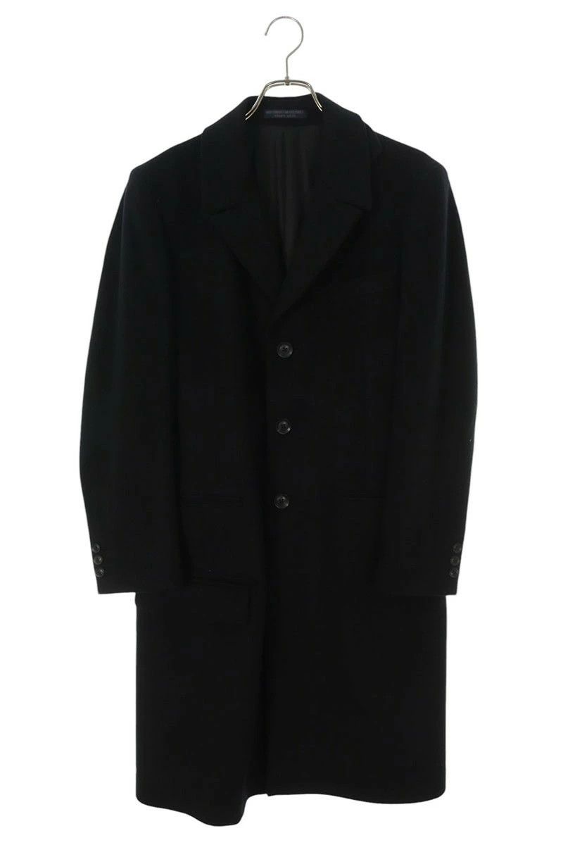 Yohji Yamamoto Yohji Yamamoto wool coat Size US S / EU 44-46 / 1 - 1 Thumbnail