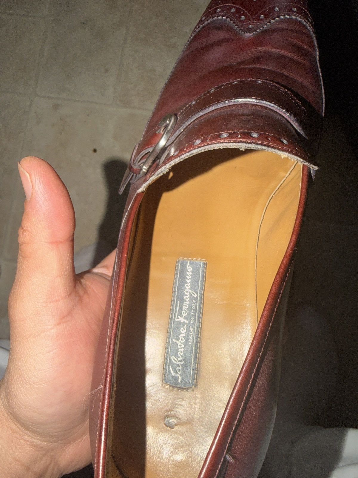 Ferragamo’s