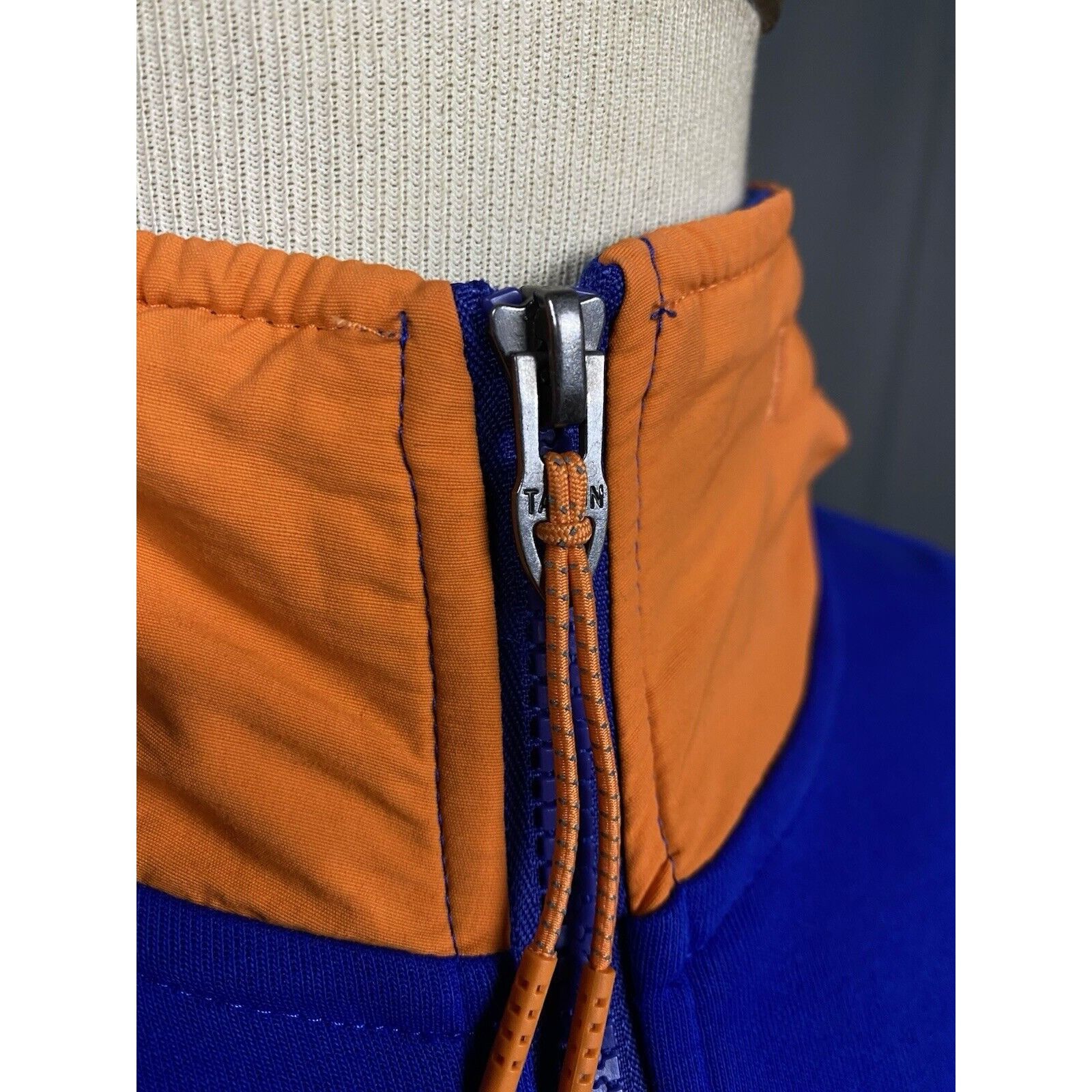 Polo Ralph Lauren Polo Ralph Lauren Men's Blue Zip Hoodie Anorak Jacket Size 2 Size US XXL / EU 58 / 5 - 8 Thumbnail