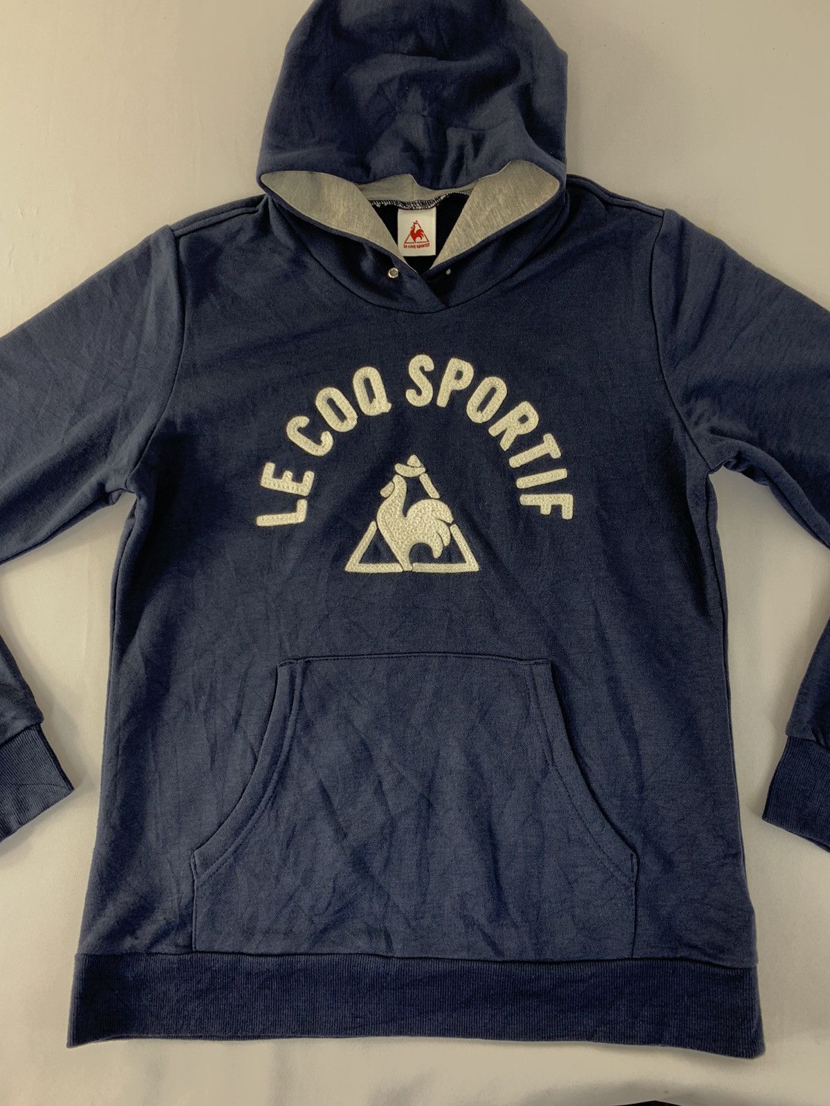 Le Coq Sportif 90s Le Coq Sportif Embroidery Logo Big Pocket Design Size US M / EU 48-50 / 2 - 3 Thumbnail
