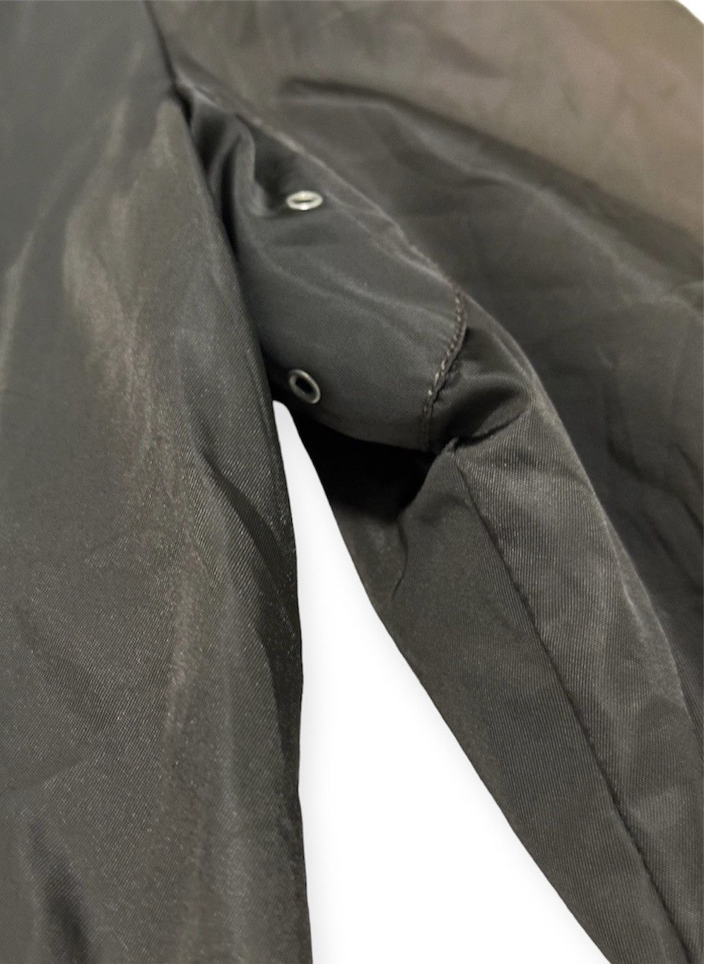 Vintage Prada Terech Coat Parka Villians Jacket