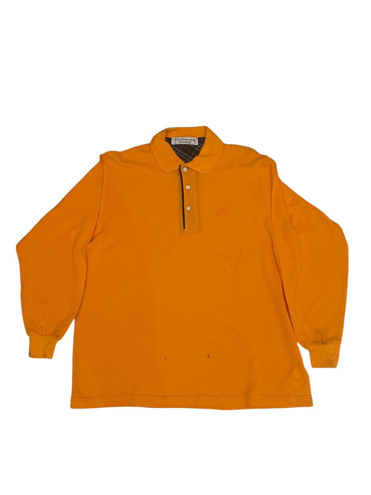 Burberry Long sleeve by burberrys made in England Size US S / EU 44-46 / 1 - 1 Thumbnail