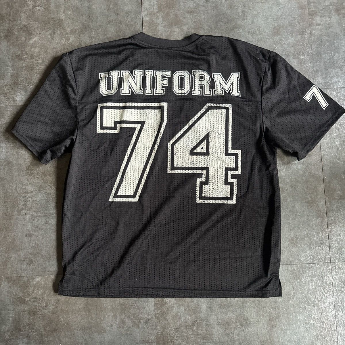 Other 74iswar “uniform” jersey Size US M / EU 48-50 / 2 - 2 Thumbnail