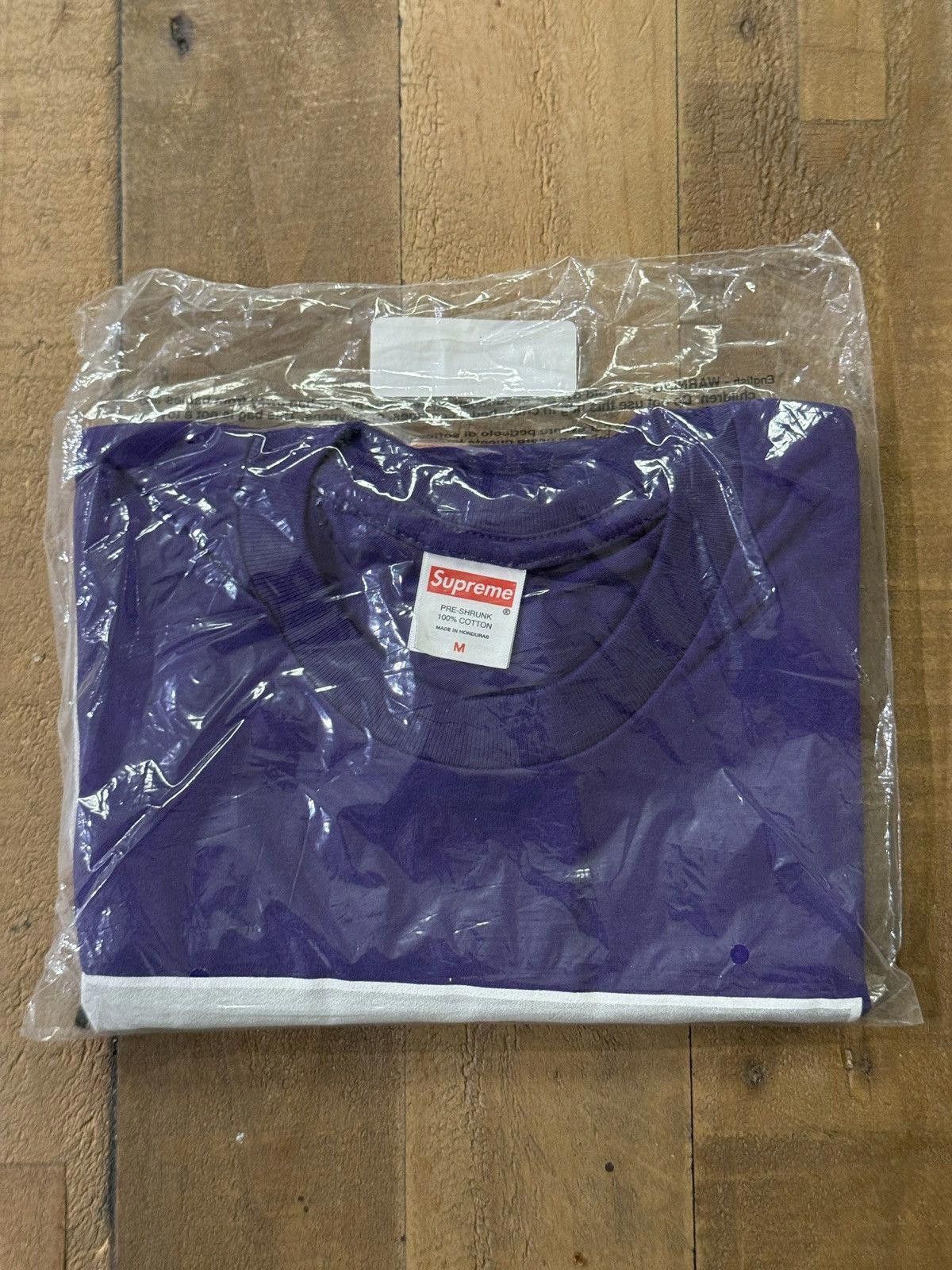 Supreme Supreme Playboi Carti Tee Size Medium Size US M / EU 48-50 / 2 - 2 Thumbnail