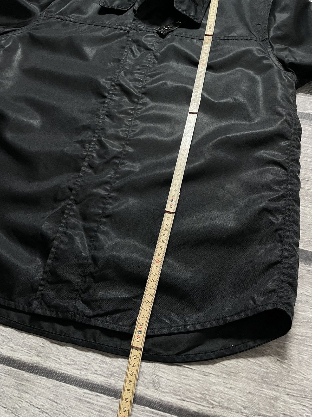 Final Home Final Home Vintage Archive Black Issey Miyake Jacket Size US L / EU 52-54 / 3 - 14 Thumbnail