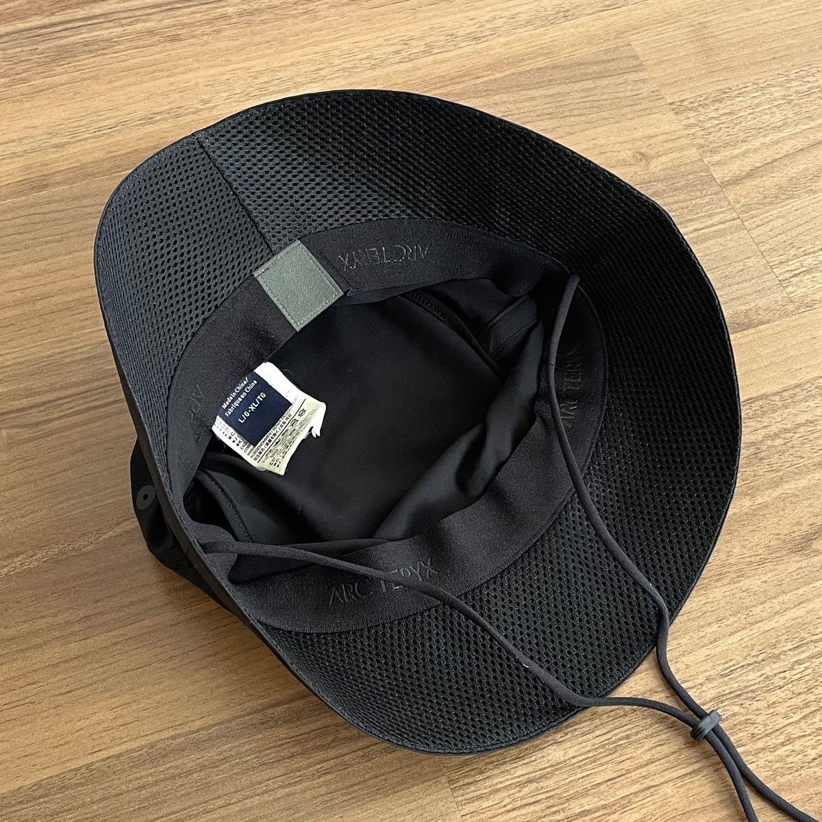 Arc'teryx Arc’teryx Sinsolo Bucket Hat Black Color Size ONE SIZE - 6 Thumbnail