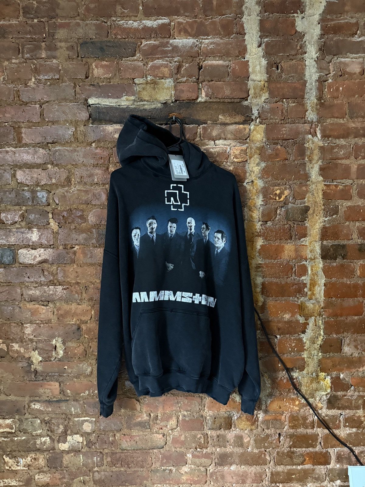 Balenciaga Rammstein | Grailed