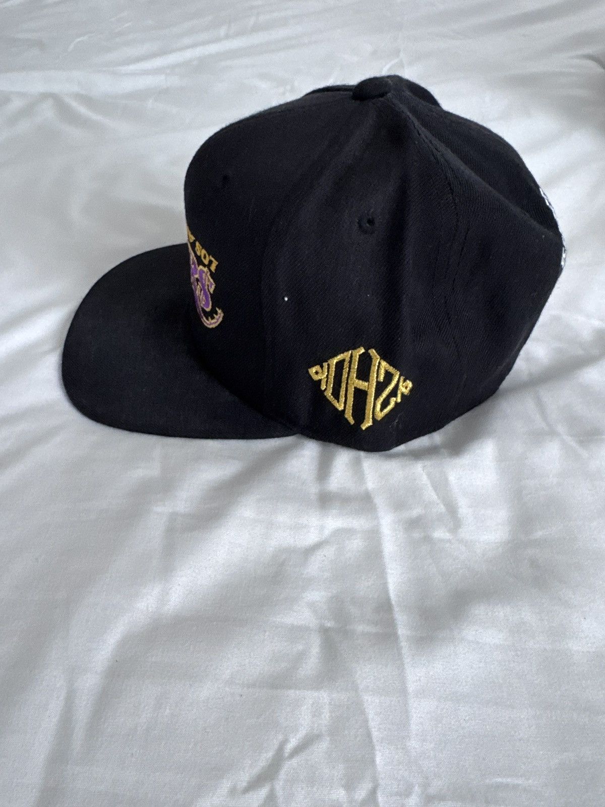 Other Kill The Hype LA lakers snapback Size ONE SIZE - 2 Thumbnail