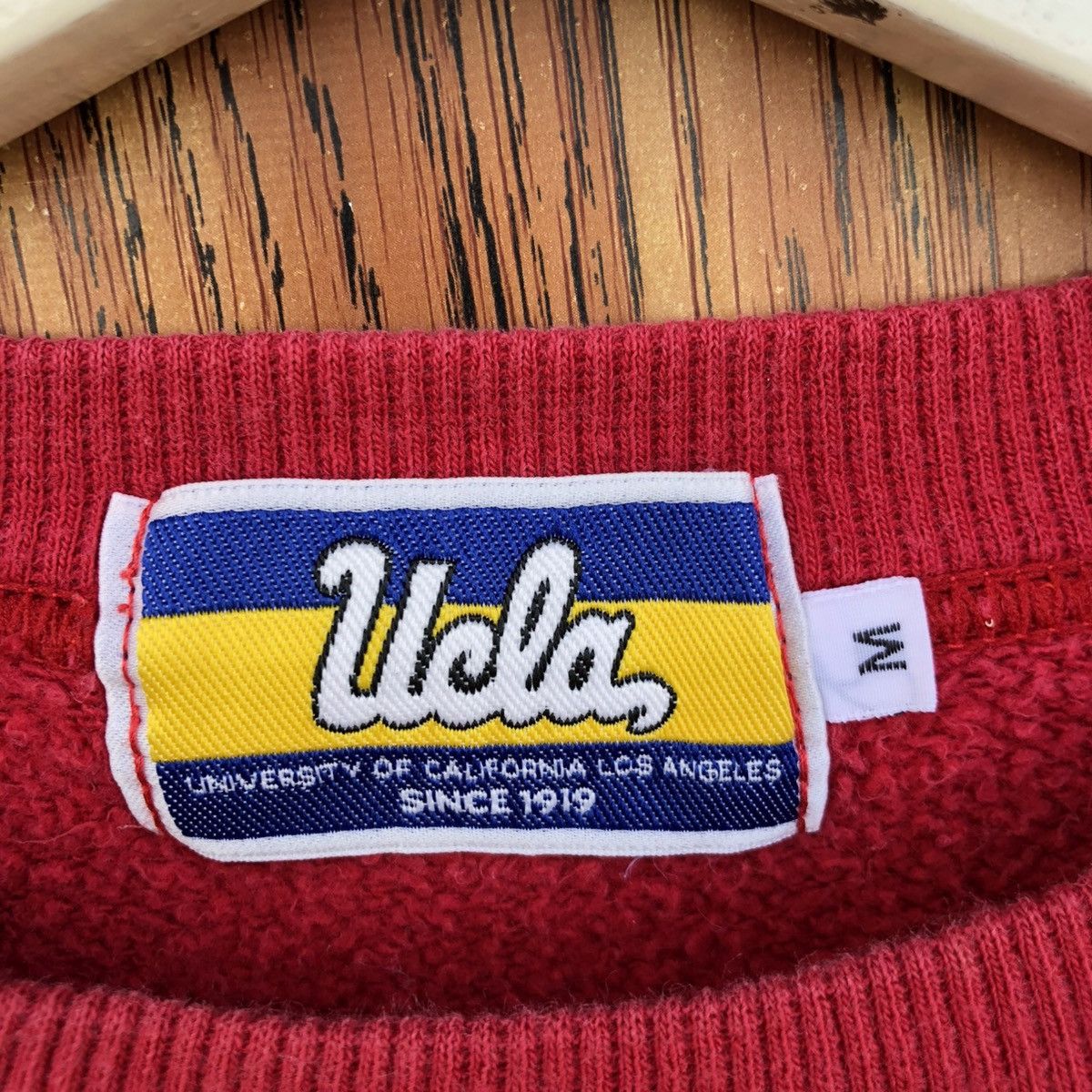 Vintage Vintage UCLA Sweatshirt Size M / US 6-8 / IT 42-44 - 6 Thumbnail