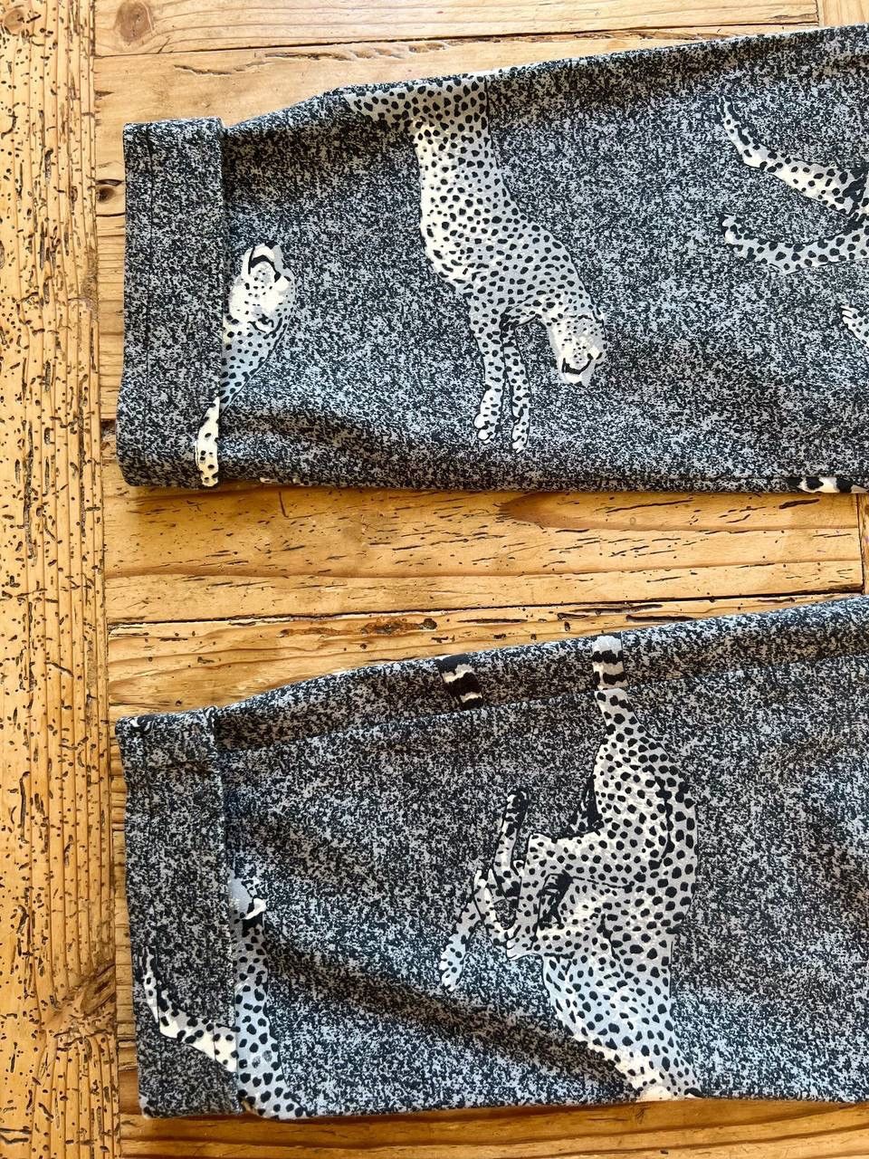 Kenzo Vintage Kenzo Jungle printed pants Size 27" / US 4 / IT 40 - 4 Thumbnail