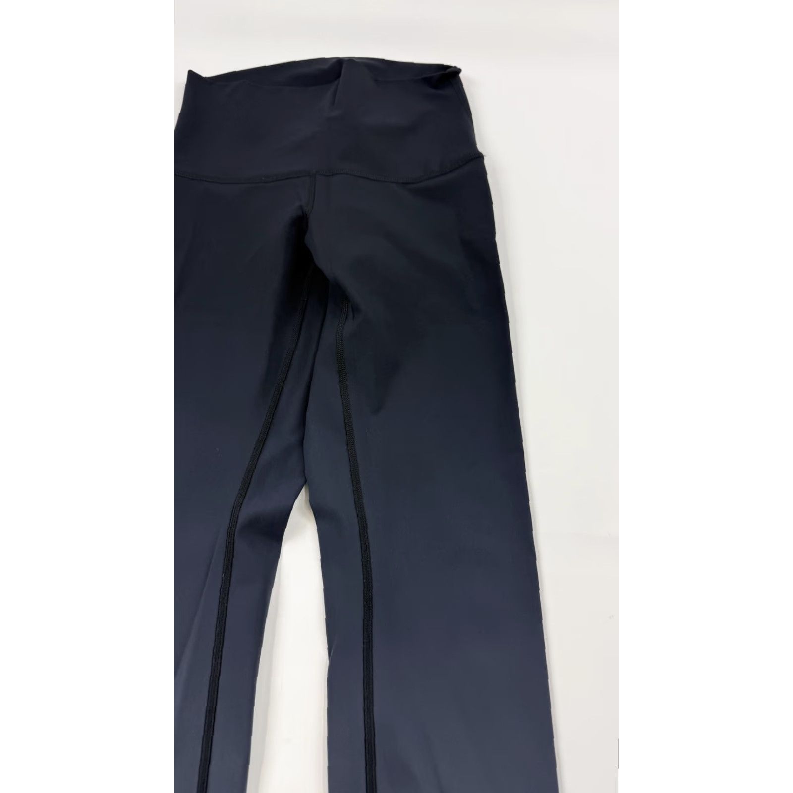 Lululemon Lululemon Leggings Womens 6 Black High Rise Yoga Run Athleisure Gym Studio Size 40" / US 18 - 3 Thumbnail