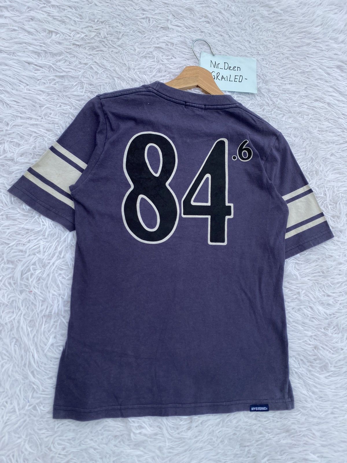 Hysteric Glamour Rare Vintage Hysteric Glamour Dream Baby Dream Tshirt Size US S / EU 44-46 / 1 - 19 Thumbnail