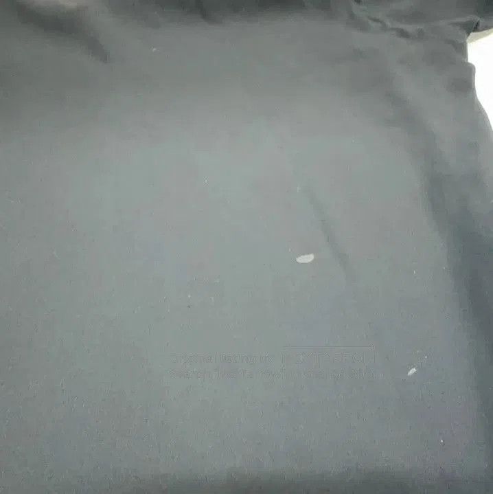 Balenciaga Balenciaga Black Long Sleeve Shirt with Logo. Size US XS / EU 42 / 0 - 8 Thumbnail