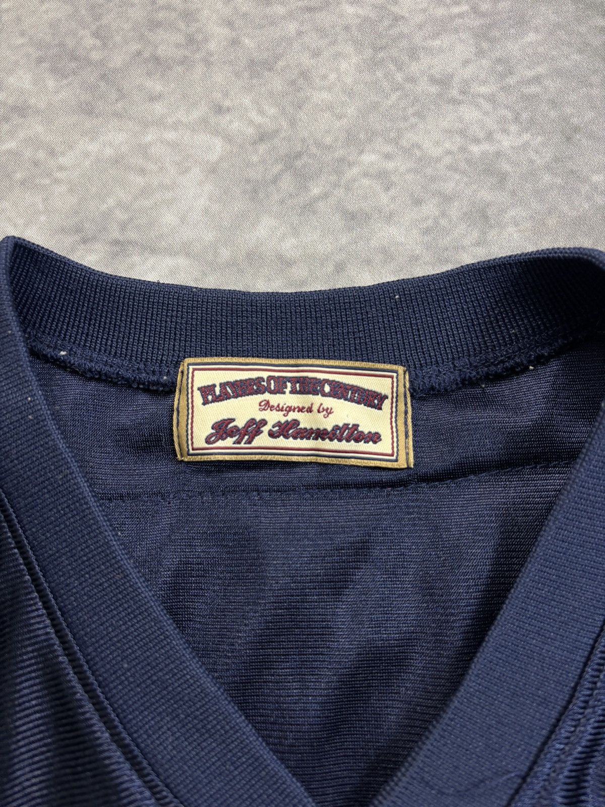 Jeff Hamilton Vintage Jeff Hamilton Chicago Bears Football Jersey Sayers Size US XL / EU 56 / 4 - 4 Thumbnail